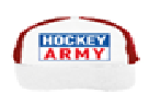 Бейсболка RED MACHINE "Hockey Army"