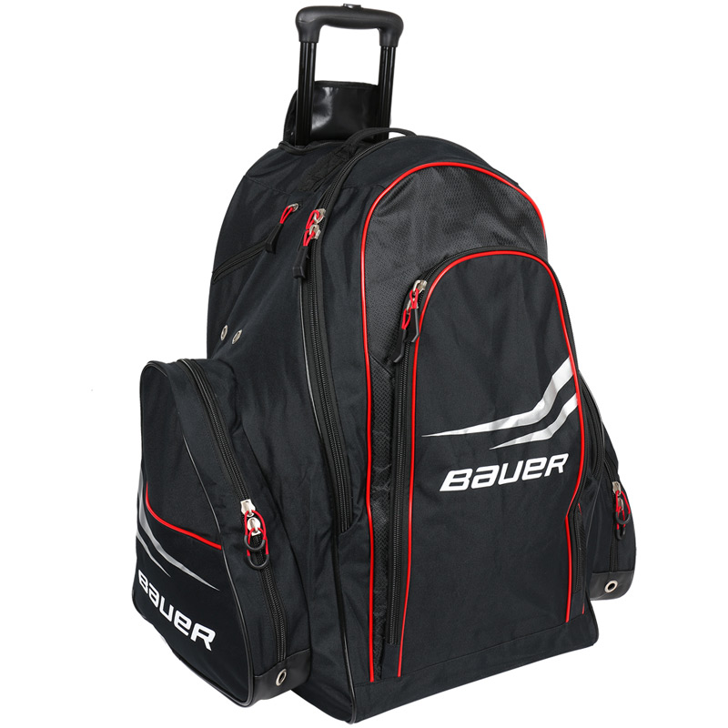 Рюкзак хоккейный на колесах BAUER S14 Premium