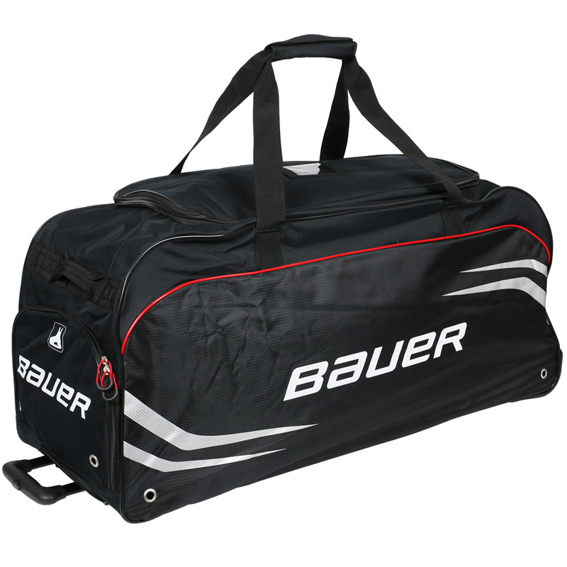 Сумка хоккейная на колесах BAUER S14 Premium 36"