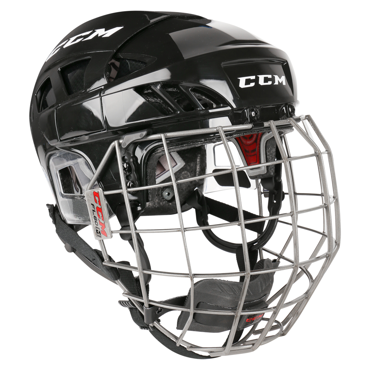 Шлем хоккейный с маской CCM FITLITE 80