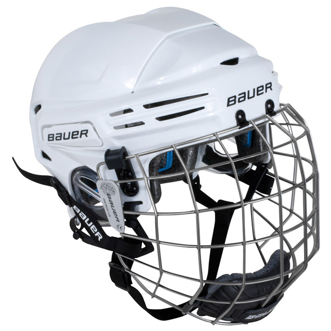 Шлем хоккейный с маской BAUER 7500
