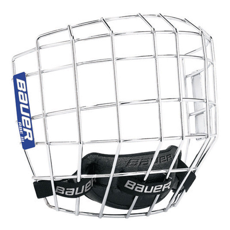 Маска к шлему хоккейному  BAUER RBE III JR
