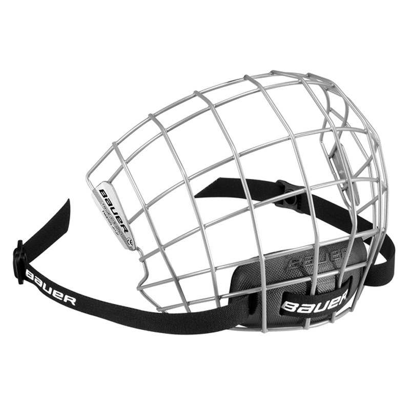 Маска к шлему хоккейному  BAUER 2100