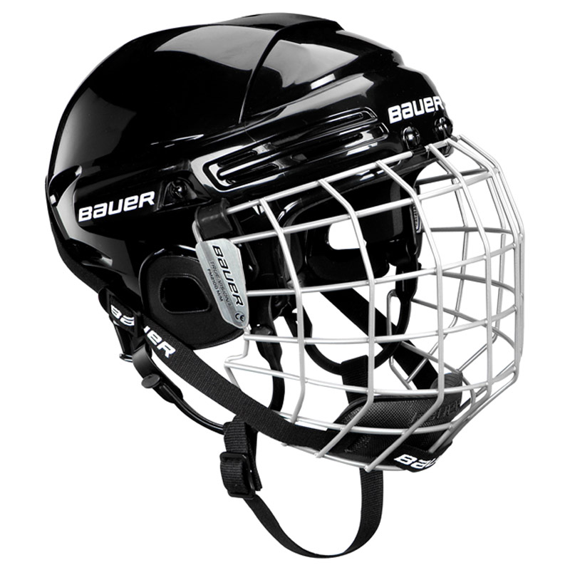 Шлем хоккейный с маской BAUER 2100  JR