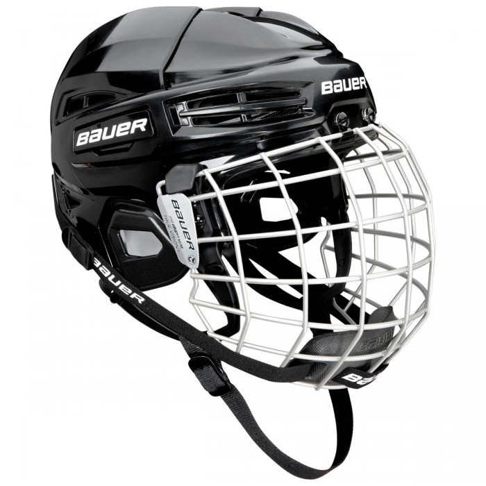 Шлем хоккейный с маской BAUER IMS 5.0
