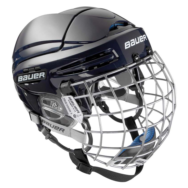Шлем хоккейный с маской BAUER 5100