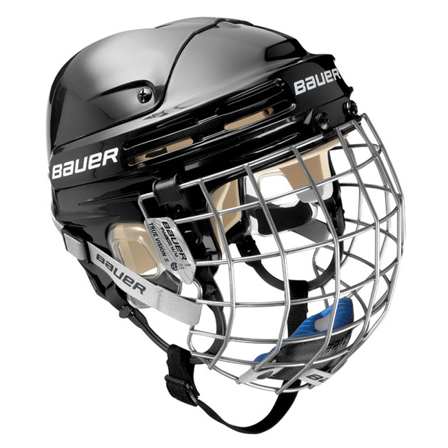 Шлем хоккейный с маской BAUER 4500