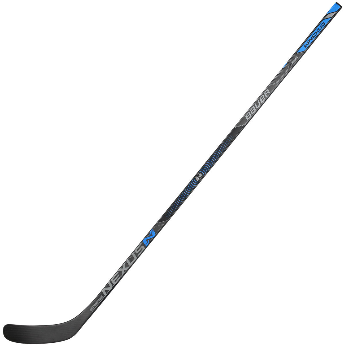 Клюшка хоккейная BAUER NEXUS N7000 GRIPTAC SR