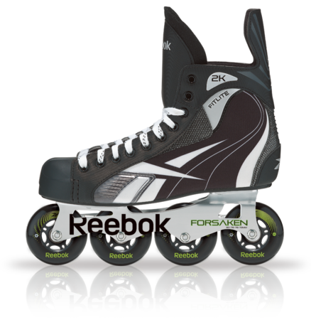 Коньки Хоккейные роликовые REEBOK 2K SR