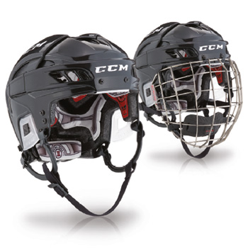 Шлем хоккейный с маской CCM FITLITE