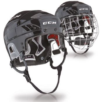 Шлем хоккейный с маской CCM FITLITE 60