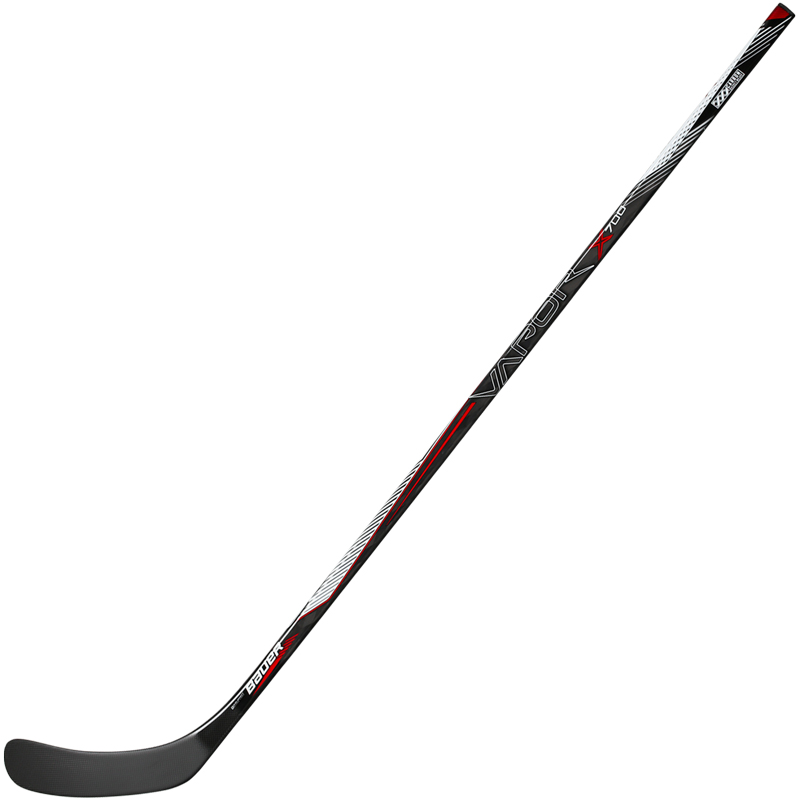 Клюшка хоккейная BAUER VAPOR X 700 GRIPTAC JR