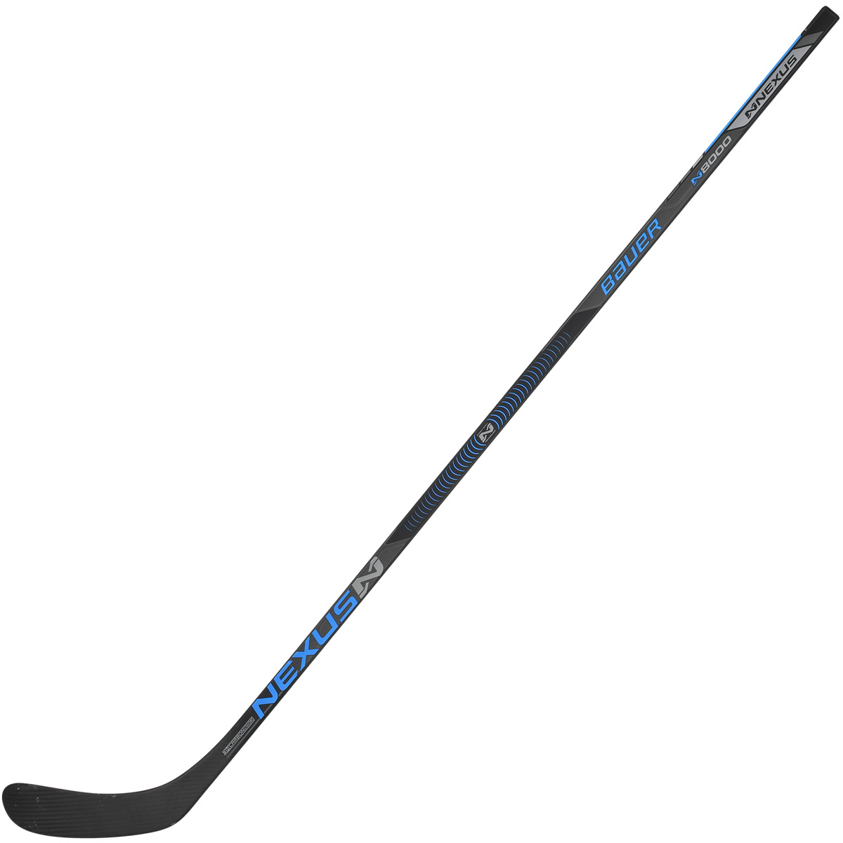 Клюшка хоккейная BAUER NEXUS N8000 GRIPTAC SR
