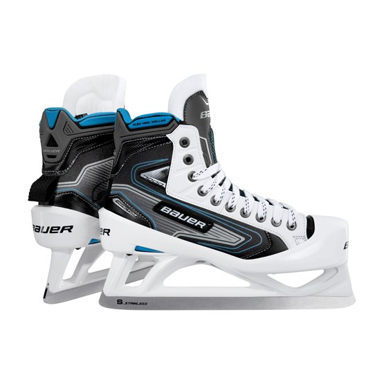 Коньки хоккейные BAUER вратарские 7000 SR