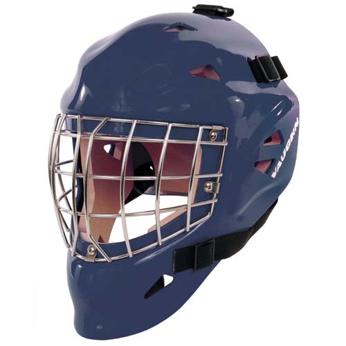 Шлем хоккейный VAUGHN вратаря 7500 с маской STRAIGHT BAR SR