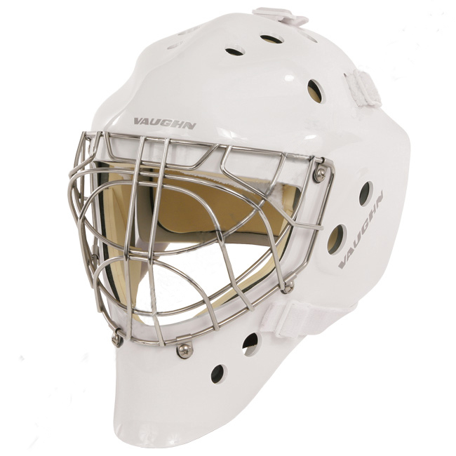 Шлем хоккейный VAUGHN вратаря 7700 с маской CAT EYE SR