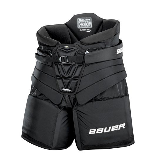 Шорты хоккейные BAUER вратарские S190 SR