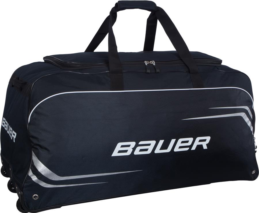 Сумка хоккейная BAUER S14 Premium вратаря на колесах SR