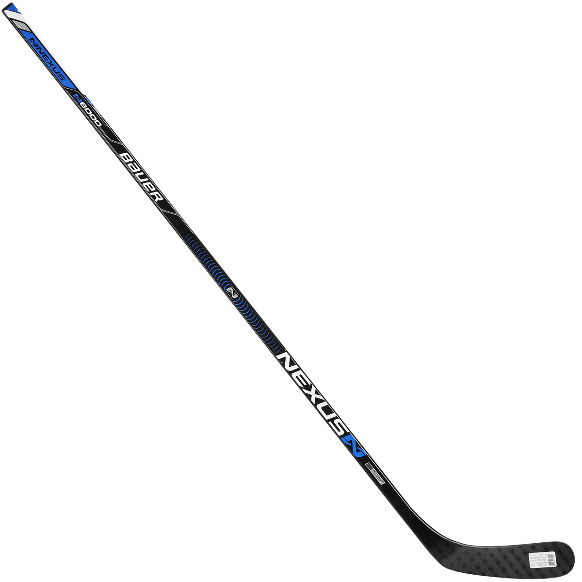 Клюшка хоккейная BAUER NEXUS N6000 GRIPTAC SR