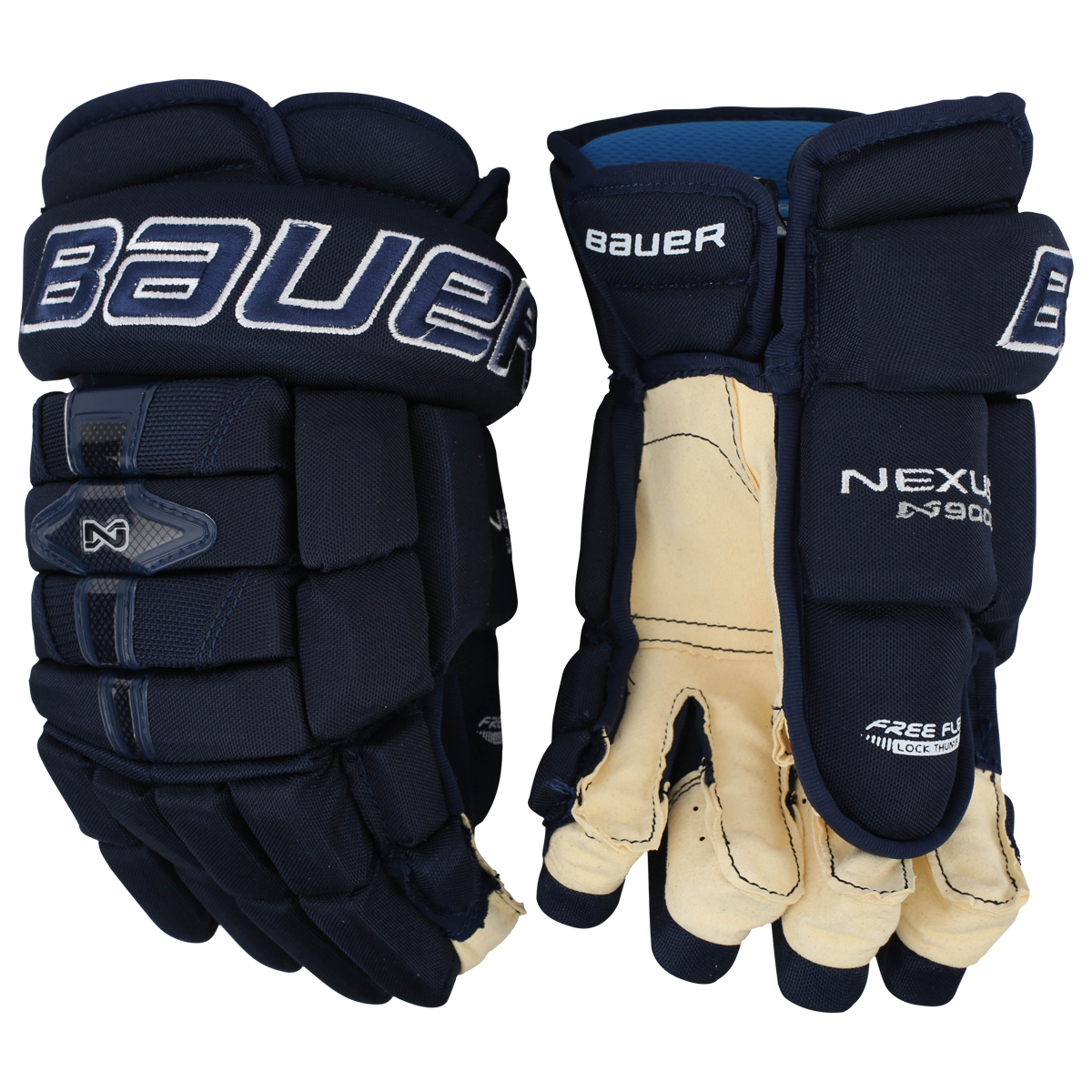 Перчатки хоккейные BAUER NEXUS N 9000 SR