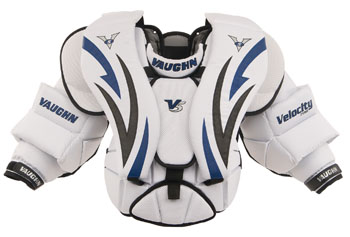 Нагрудник хоккейный VAUGHN вратарский 7190 VELOCITY YTH