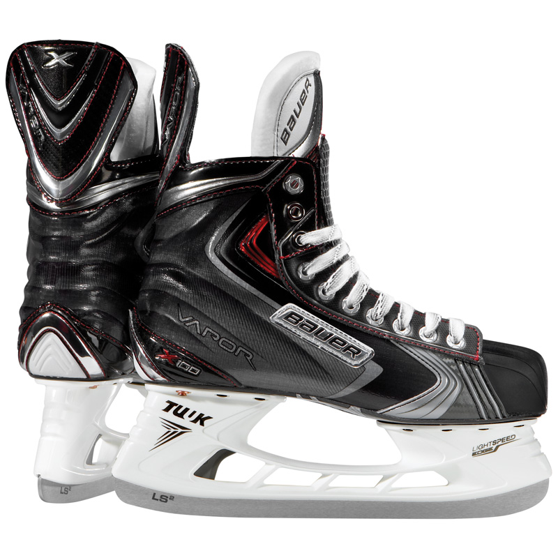 Коньки Хоккейные BAUER VAPOR X 100 SR