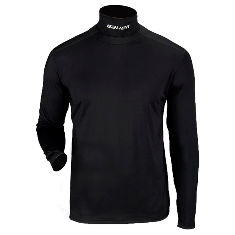 Нижнее белье хоккейное BAUER NG CORE INT. NECK LS TOP SR верх