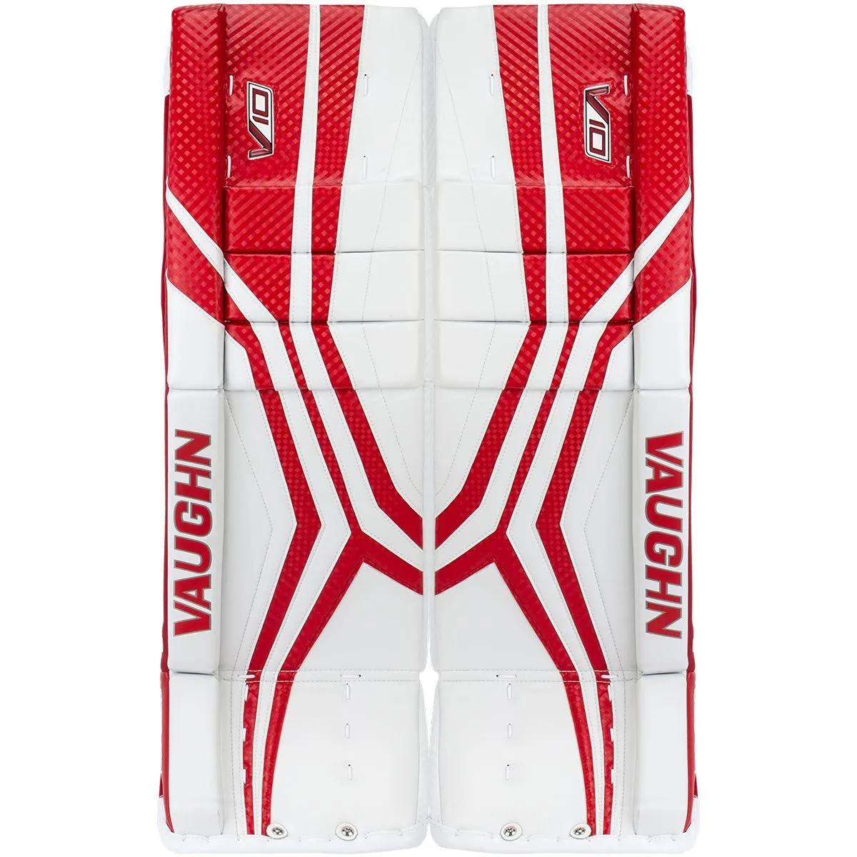 Щитки хоккейные VAUGHN вратаря VELOCITY V10 Pro SR