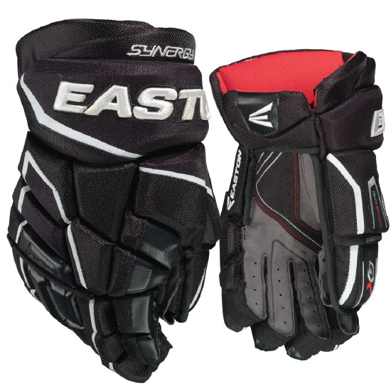 Перчатки хоккейные EASTON SYNERGY GX SR