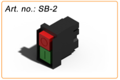 Выключатель силовой SSM SB-2