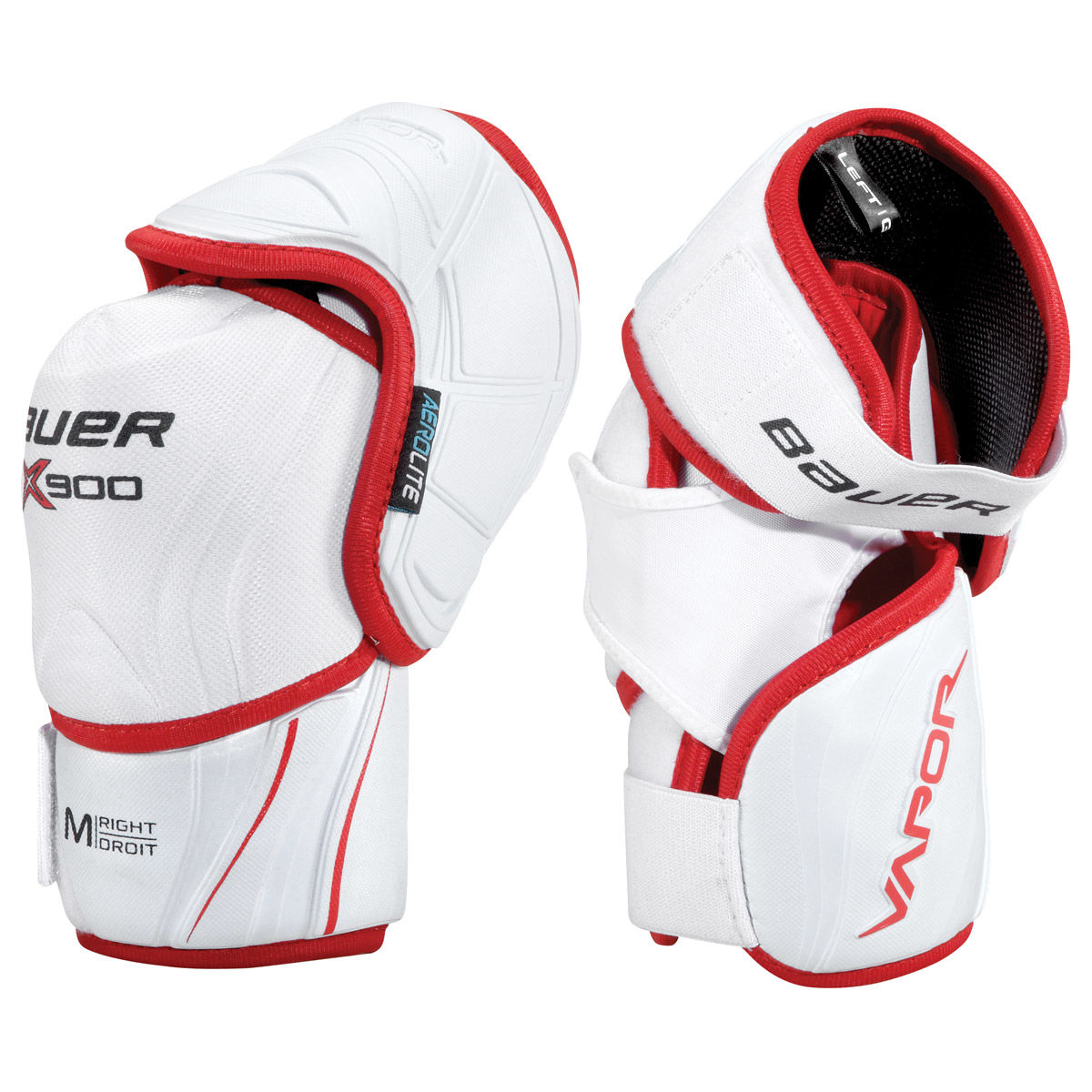 Налокотники хоккейные BAUER VAPOR X900 SR