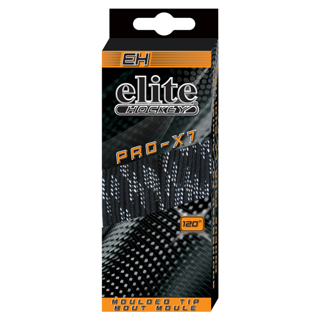 Шнурки ELITE HOCKEY PRO X7 SR