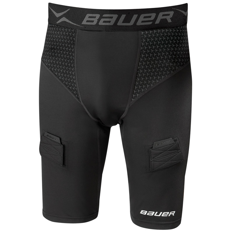 Шорты компр. BAUER NG PREMIUM COMPRESSION SHORT SR