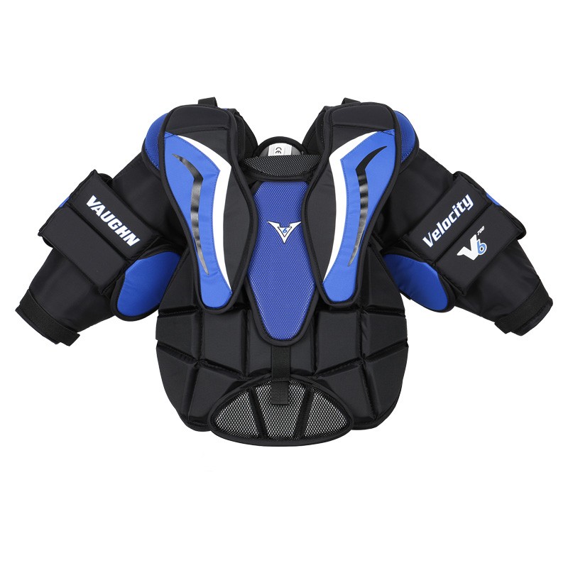 Нагрудник хоккейный VAUGHN вратарский 700 VELOCITY YTH