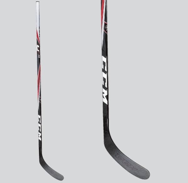 Клюшка хоккейная CCM U+ 10 JR 2011