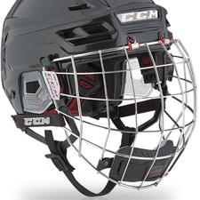 Шлем хоккейный с маской CCM RES