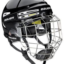 Шлем хоккейный с маской BAUER RE-AKT 75