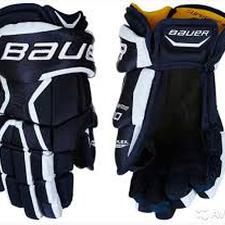 Перчатки хоккейные BAUER SUPREME S190 SR