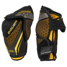 Налокотники хоккейные BAUER SUPREME TOTAL ONE MX3 JR