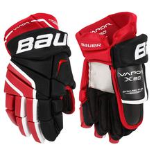 Перчатки хоккейные BAUER VAPOR X80 JR