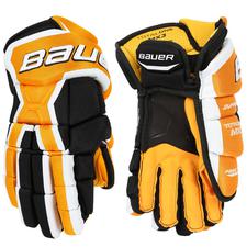 Перчатки хоккейные BAUER SUPREME TOTAL ONE MX3 SR