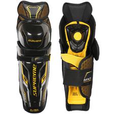 Щитки хоккейные BAUER SUPREME TOTAL ONE MX3 SR